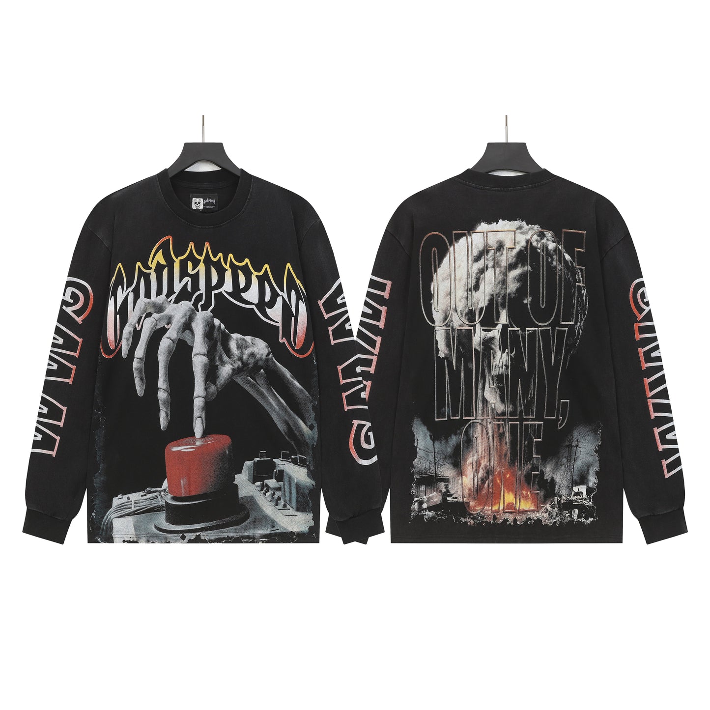 God Speed Sweatshirt