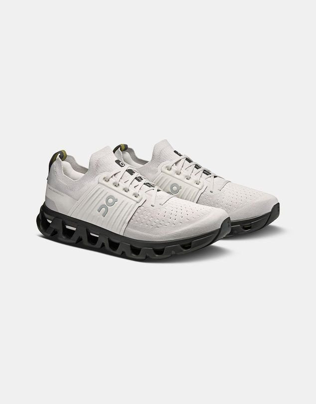 On Cloudswift 4 Wolf / Black â€?Lightweight Running
